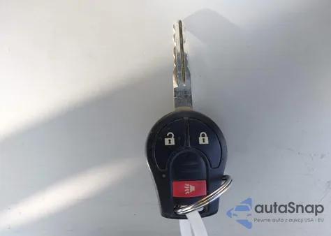 2010 Nissan Rogue S z USA, uszkodzony, nr VIN JN8AS5MT8AW023741